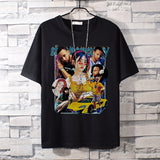 Basketball Sports T Shirt Loose Short Sleeve T-Shirt Boys Handsome Warrior Curry Basketball Sports Half Sleeve