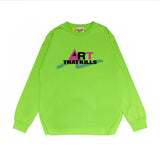 Gallery Dept Long Sleeved Shirt Fashion Brand Long Sleeve Long-Sleeved T-shirt Blouse