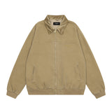 Unisex Denim Jacket REPRESENT Deerskin Vintage Jacket