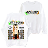 The Greatest Hits Tour O-Neck Long Sleeve