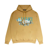 Amiri Hoodie Fashion Brand Hooded Hoodie