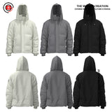 Unisex Coat Trend Loose Coat