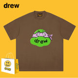 Drew T Shirts Ninja Turtle Drew Loose
