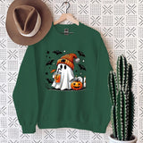 Women's Sweatshirt Halloween Hoodie