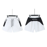 Men Short Vintage Old, Loose Summer Casual Sports Shorts