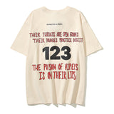 RRR123 T-shirt