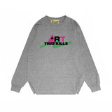 Gallery Dept Long Sleeved Shirt Fashion Brand Long Sleeve Long-Sleeved T-shirt Blouse