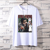 Basketball Sports T Shirt Summer Owen Basketball Sports Short-Sleeved T-Shirt Men