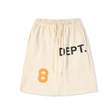 Gallery Dept Shorts Unisex Casual Shorts