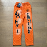 Mens trendy Hoodie & Pants autumn wash make old hoodies sweater