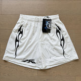 Men Shorts Wash and Do Old Casual Shorts Summer