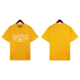 Denim Tears Outfit:T Shirt/Shorts (Separate Purchase Options) Short Sleeve T-shirt Men and Women Sports Shorts Suit