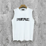 Purple Brand Tank T Shirts Sleeveless T-shirt Vest