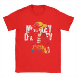 Men's T-Shirts POMEL Casual Cotton Tee Shirt Short Sleeve