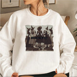 Vintage Girls Will Be Girls Witch Sweatshirt