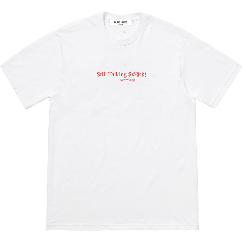 Mens T-shirts Summer Still Talking Short Sleeve T-Shirts