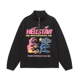 Hellstar Jacket Fall Sweater Campaign