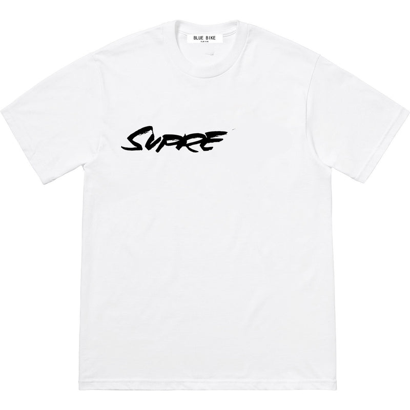 Mens T-shirts 21SS Futura Logo Artist Graffiti