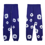 Denim Tears Men's Outfit: Hoodie/Pants (Separate Purchase Options)