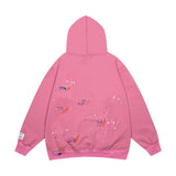Gallery Dept Hoodie Loose Casual Hoodie