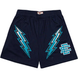 EE BAPE Shorts Fitness Sports Mesh Breathable