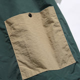 Men's Shirts Casual Short-Sleeved Shirt Men's Summer Loose Casual