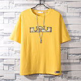 Basketball Sports T Shirt James No. 6 Basketball Sports Student Loose Short Sleeve T-Shirt