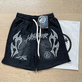 Men Shorts Wash and Do Old Casual Shorts Summer