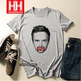 Heisenberg T Shirt Deadly Poison Master Loose Crew Neck T-shirt Top