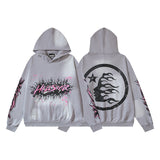 Mens trendy Hoodie & Pants Wash Water Make Old Hoodies Sweater Trousers