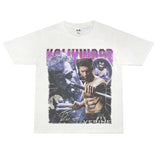 Film Star T Shirt Movie the Wolverine Cotton Short Sleeve Loose Retro T-shirt Men