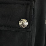 Chrome Heart Shorts