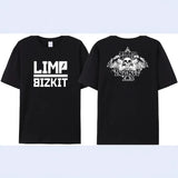 Summer Limp Bizkit $3 Bill Fashion Men's T-shirt