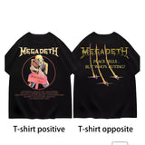 Short Sleeve Men's T-Shirt Print