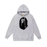 Bathing Ape Hoodie Fall/Winter Hooded Sweater (Part 2)
