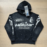 Mens trendy Hoodie & Pants autumn wash make old hoodies sweater