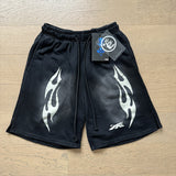 Men Shorts Wash and Do Old Casual Shorts Summer