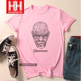 Heisenberg T Shirt Deadly Poison Artist Heisenberg Men's T-shirt Men's and Women's Top