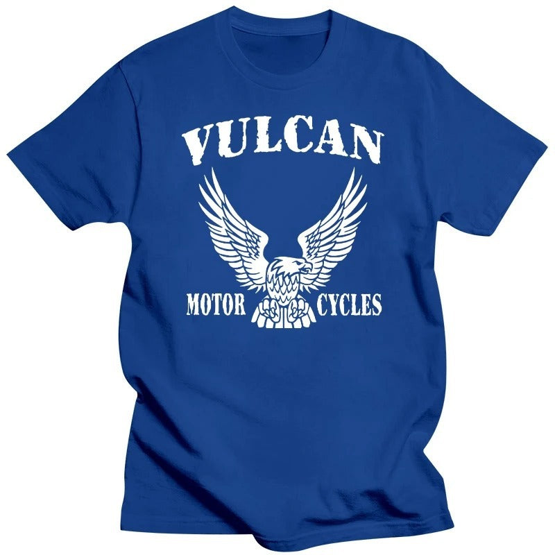 Motorcycle Vn1700 Vulcan Nomad Voyager Black T-Shirt
