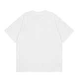 Maison Margiela T-Shirts Crew Neck Loose Short Sleeve T-Shirt