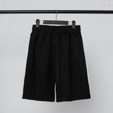 Palm Angle Shorts Palm Angels Couple Sports Casual Shorts Men's and Women's Straight Shorts