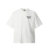 Unisex T-Shirts GALLERY DEPT Loose Casual Tee
