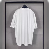 Men T-shirts Paris 520 Short Sleeve T-Shirt Short Sleeve Loose Casual