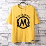 Basketball Sports T Shirt Commemorative Kobe No. 24 Signature Short-Sleeved T-Shirt Men'S Loose Casual Sweatshirt Student