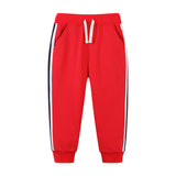 Boy Pants Children's Pants Autumn Boy Fashion Track Pants Children Cute