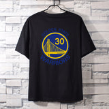 Basketball Sports T Shirt Curry Sports Short-Sleeved T-Shirt Male Student Korean Style Loose