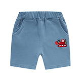 Boy Shorts Children's Shorts Summer Boys Girls' Casual Pants Fifth Pants Baby Sports Pants