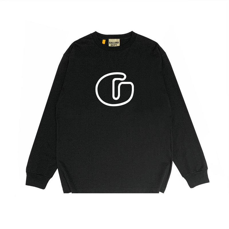 Gallery Dept Long Sleeved Shirt Long Sleeve Long-Sleeved T-Shirt Blouse