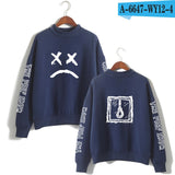 Lil Peep Sweatshirt Long Sleeves Tracksuit Antumn Fleece