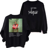 Lady Gaga Harlequin Oversized